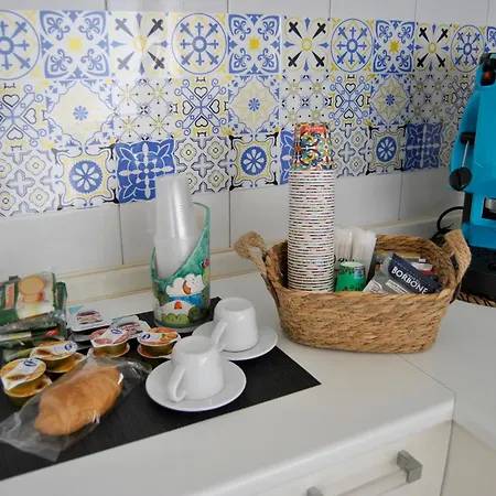 فندق مبيت وإفطار Sorriso98