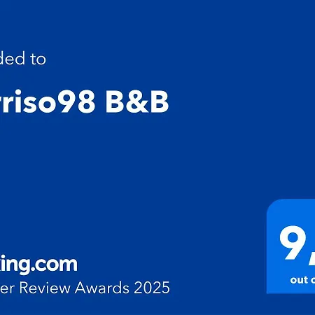 Sorriso98 فندق مبيت وإفطار نابولي