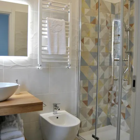 Bed & Breakfast Sorriso98 Naples