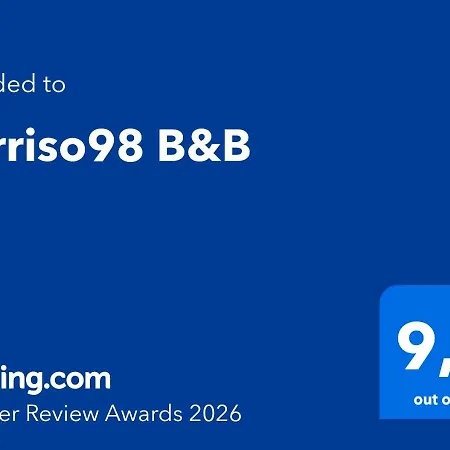Sorriso98 住宿加早餐酒店 那不勒斯